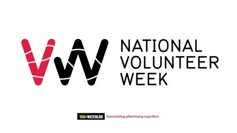 National volunteer week graphic