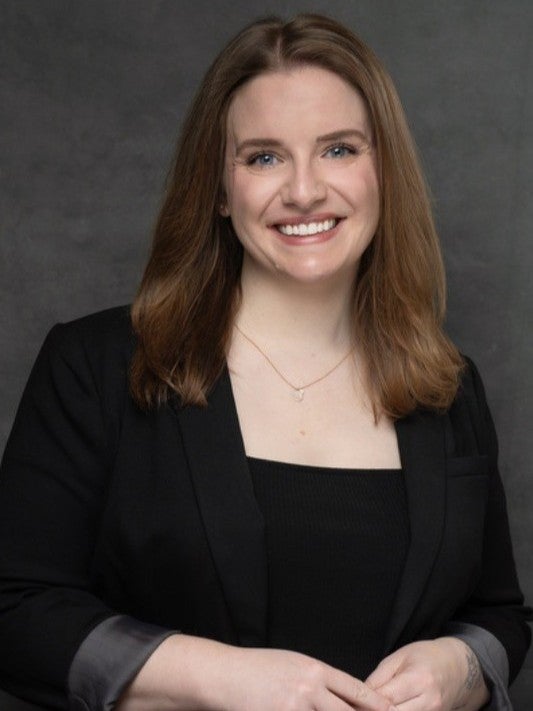 Savannah Sloat, Associate Director, Science Indigenous Initiatives