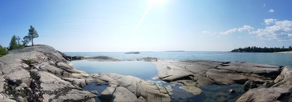 Bathtub Island