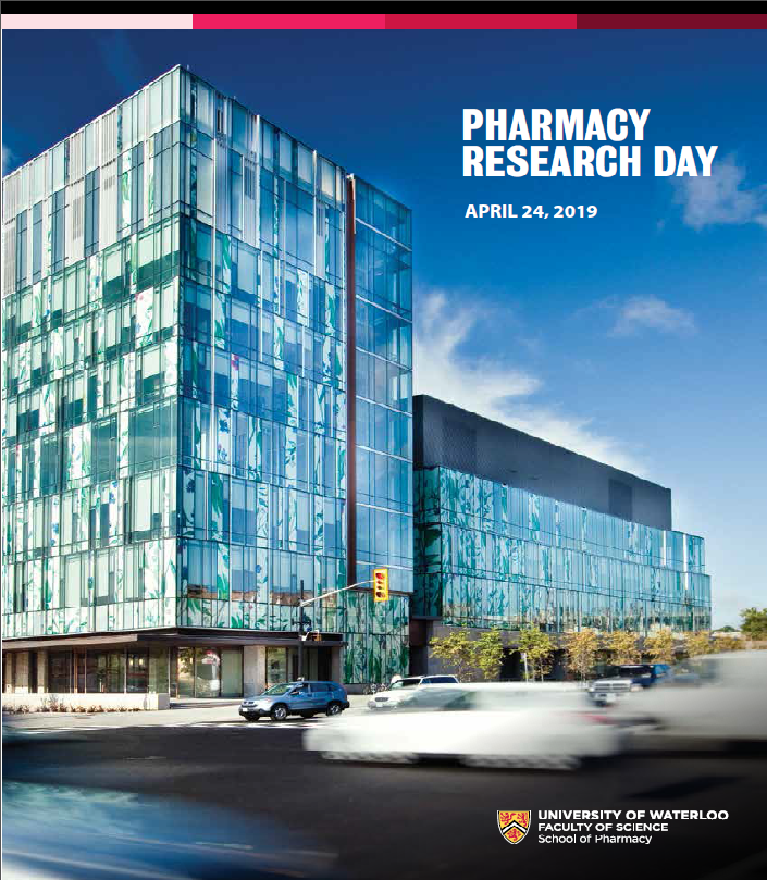 Pharmacy Research Day Book of Abstracts