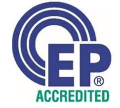 CCCEP accredited