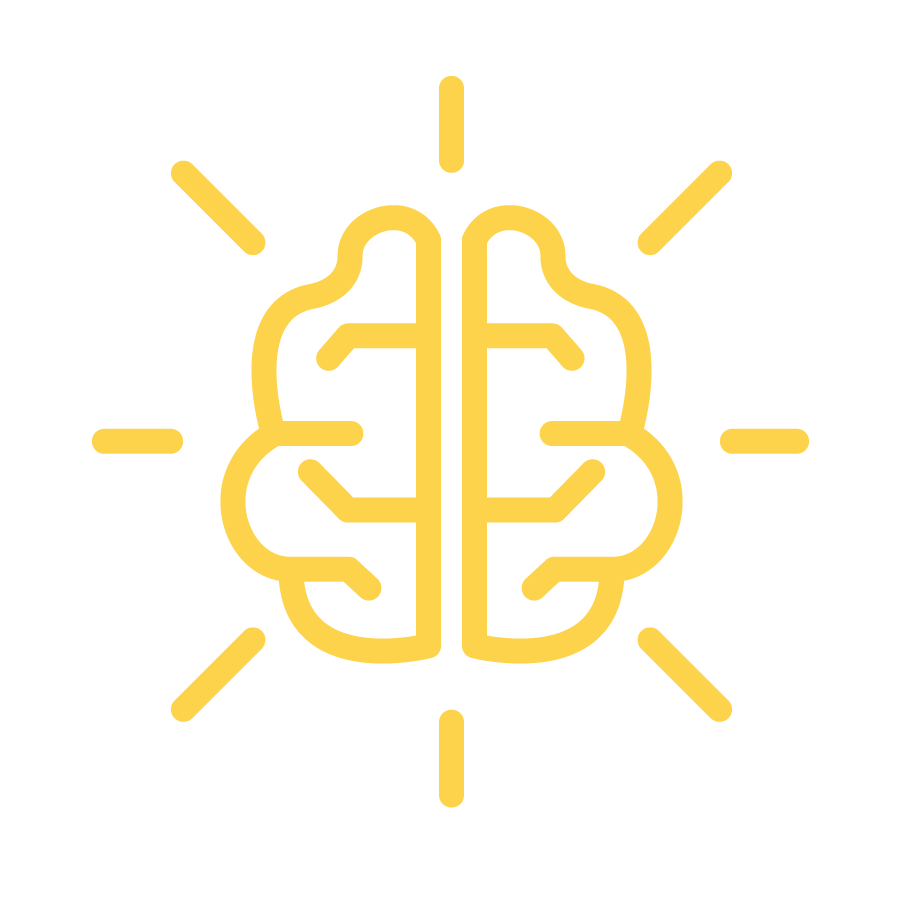 symbol of brain