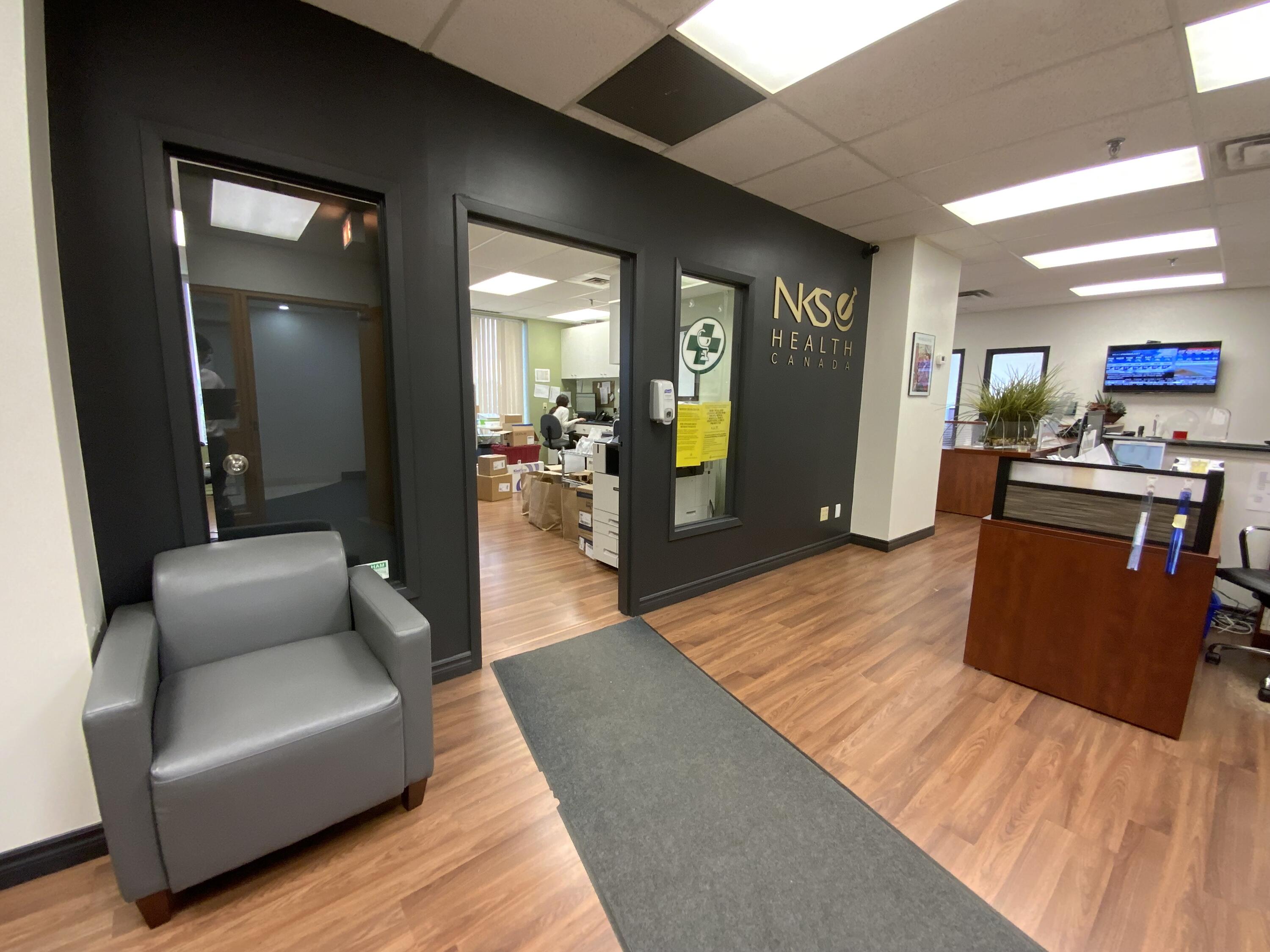 NKS Health interior