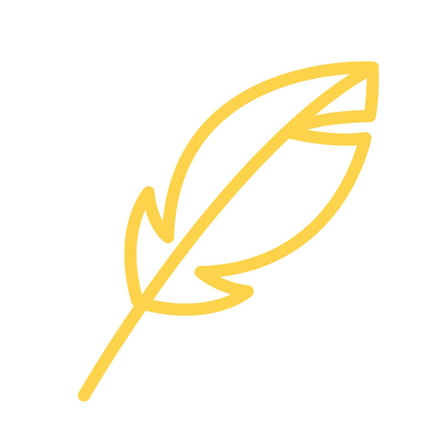 indigenous feather symbol