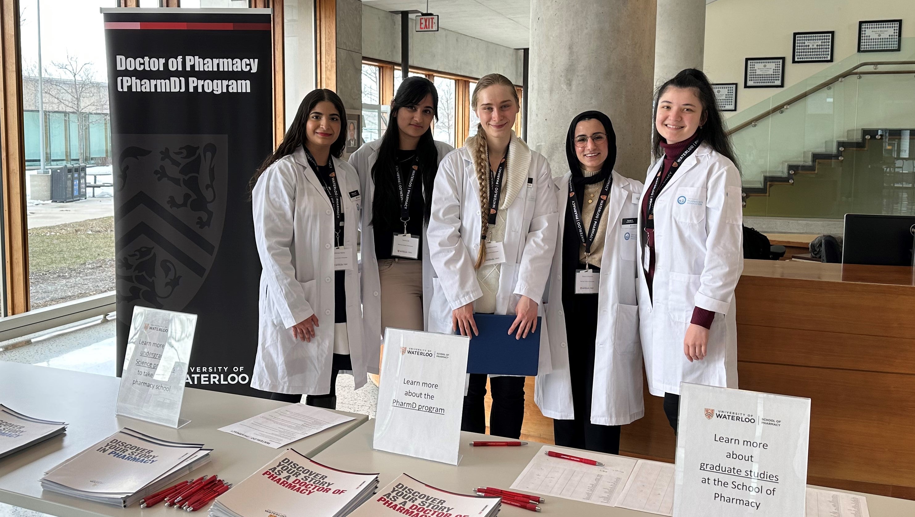 March Break Open House