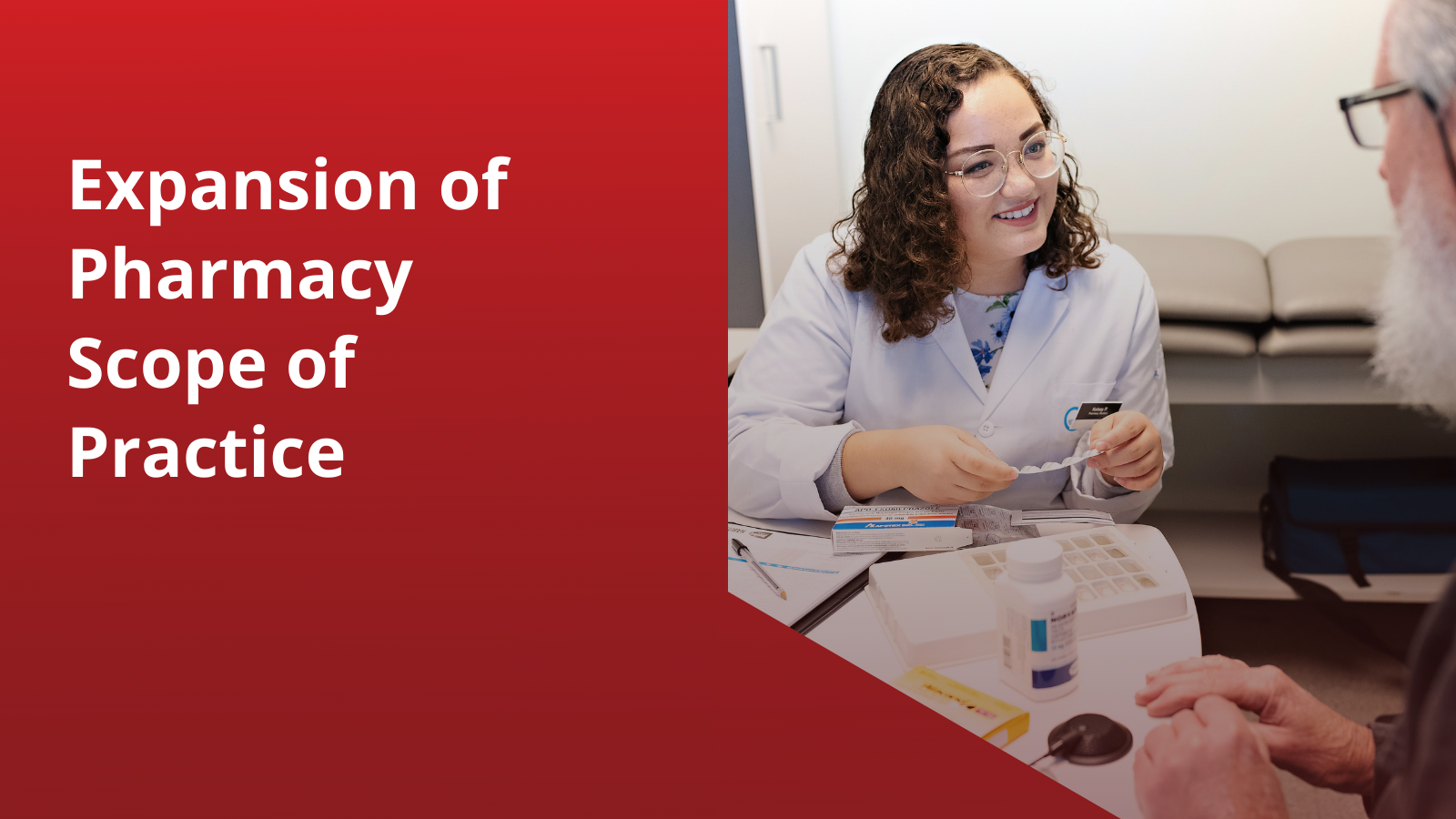 Expansion of Pharmacy Scope of Practice