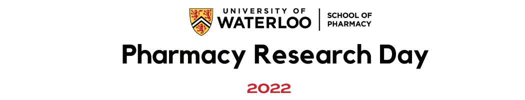 Pharmacy Research Day 2022 logo