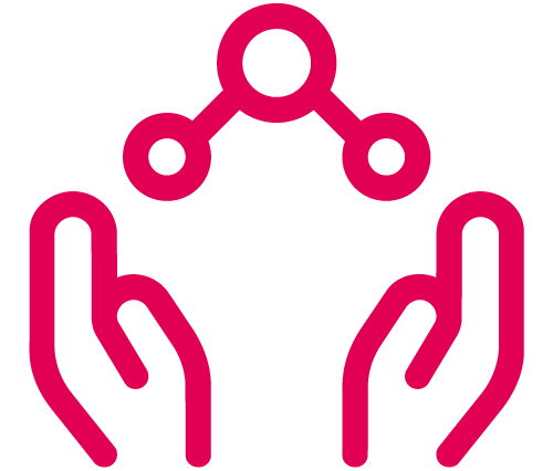 hands and science icon