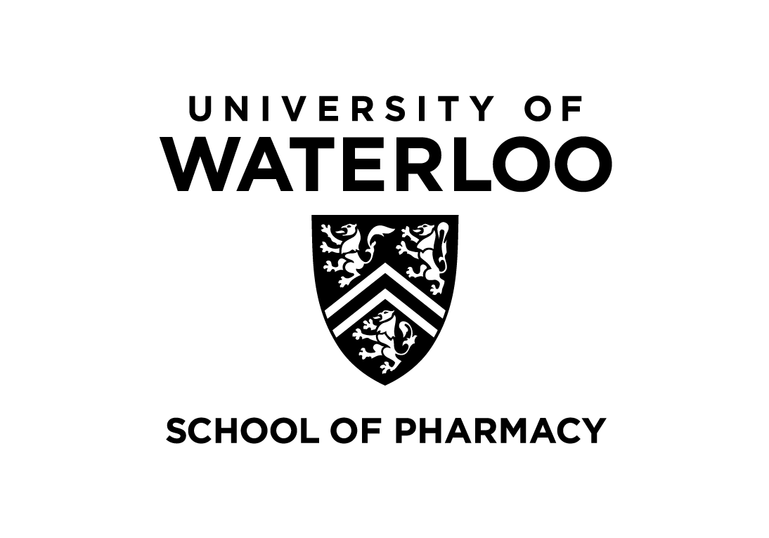 University of Waterloo School of Pharmacy crest