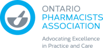 Ontario Pharmacists Association Advocating Excellence in Practice and Care