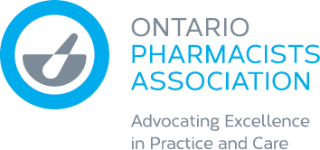 Ontario Pharmacists Association Advocating Excellence in Practice and Care