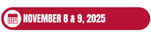 November Open House Dates November 8-9, 2025