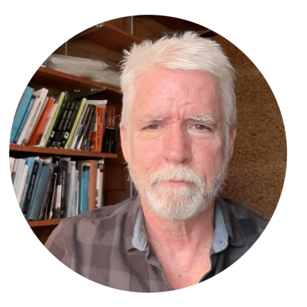 Gerry Callaghan headshot