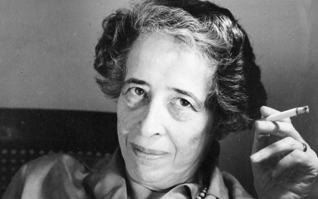 Hannah Arendt