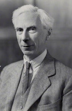 Bertrand Russell