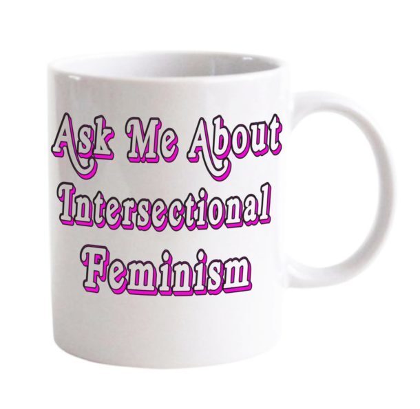 Feminist mug