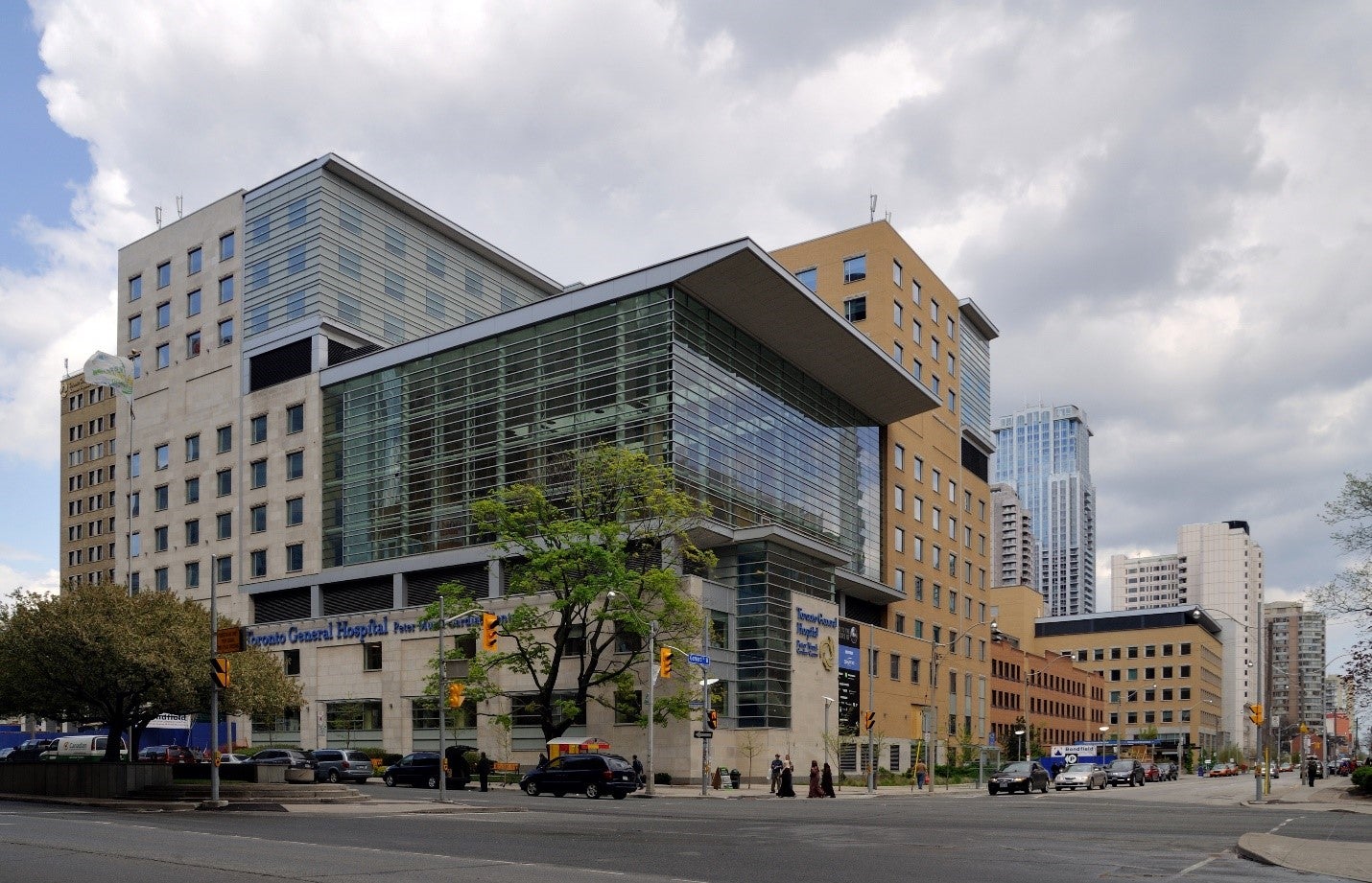 Toronto General Hospital