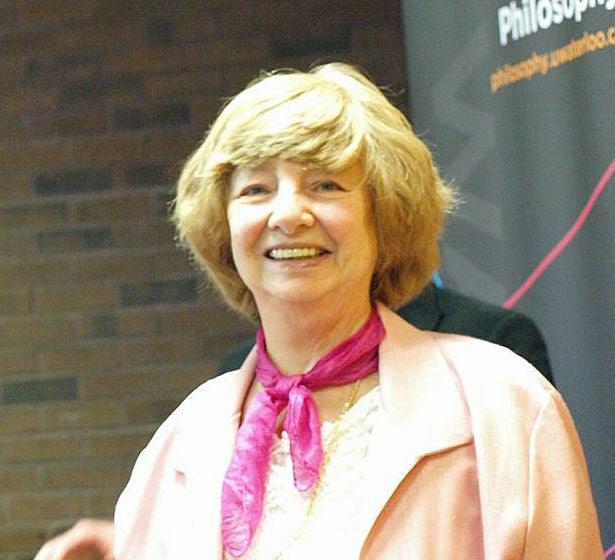 Judy Wubnig