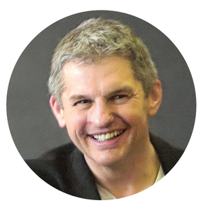 Dave DeVidi headshot