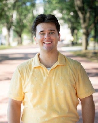 George Demitru head shot