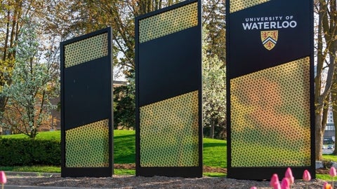 Waterloo campus