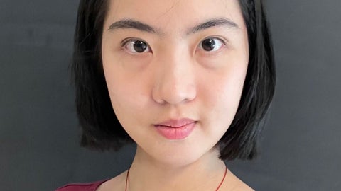 PhD student Sijia Wang