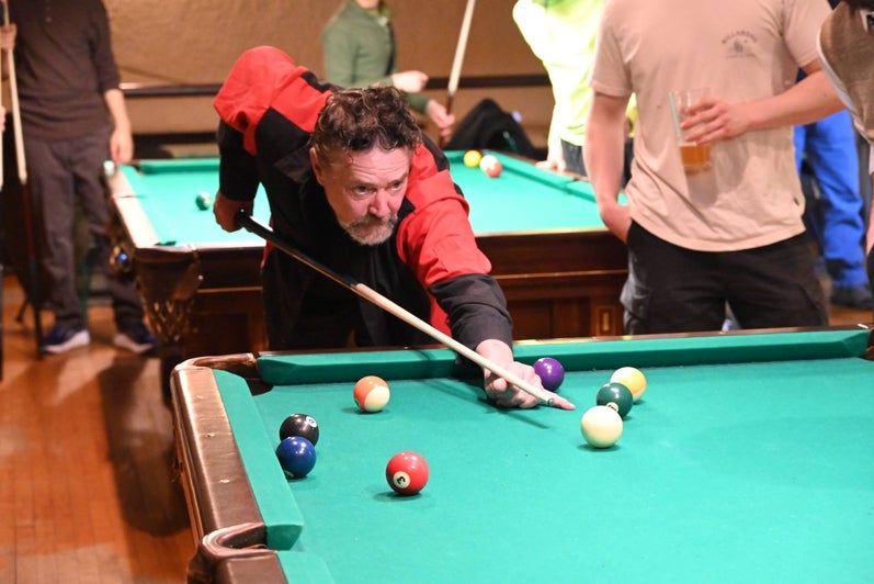 Student-Prof Night Returns to the Huether Hotel