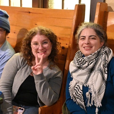 Student-Prof Night Returns to the Huether Hotel