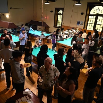 Student-Prof Night Returns to the Huether Hotel