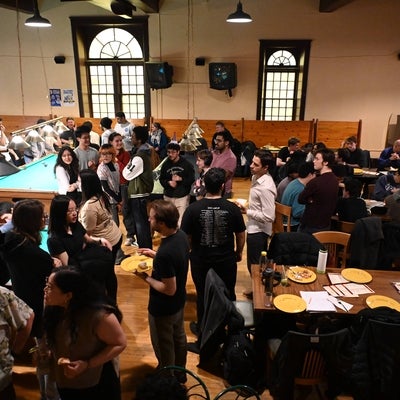 Student-Prof Night Returns to the Huether Hotel