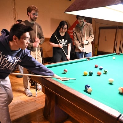 Student-Prof Night Returns to the Huether Hotel
