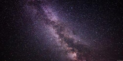 stock photo of the Milky Way