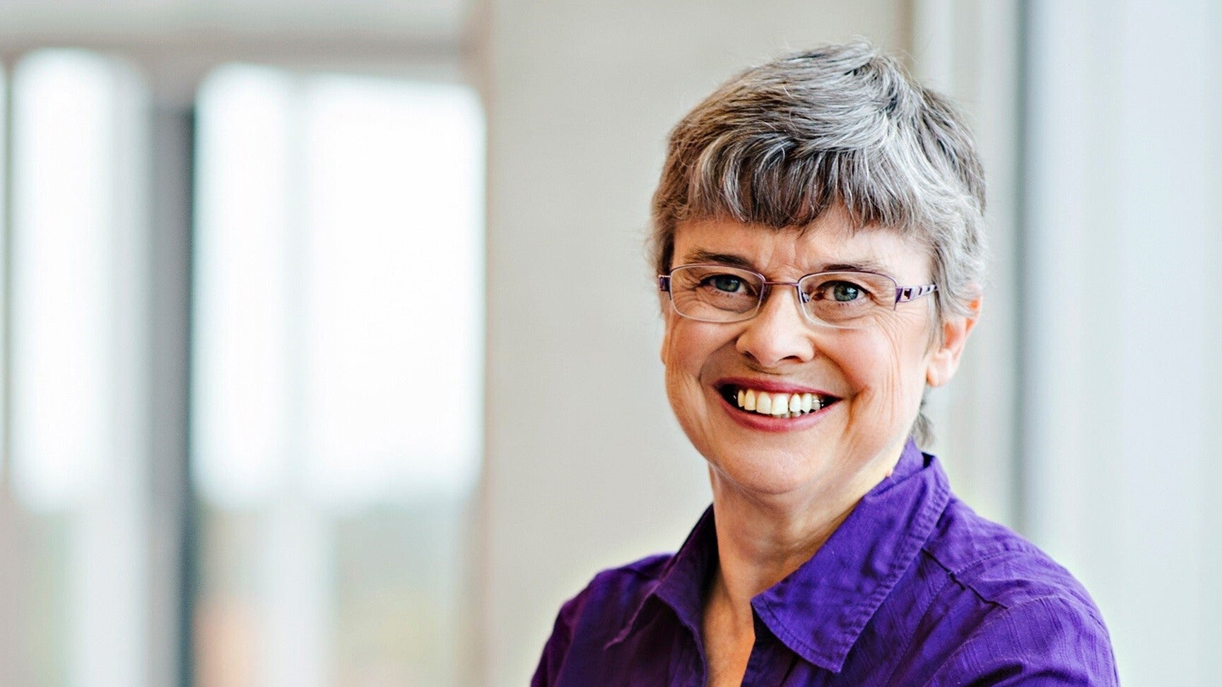 Professor Melanie Campbell 