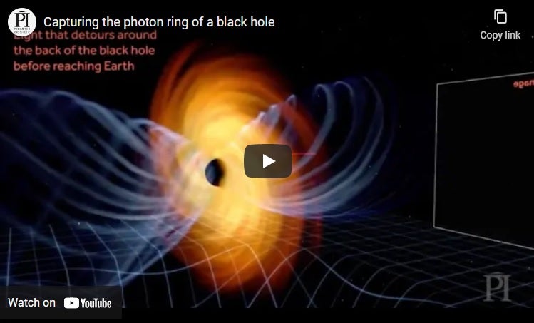 capturing_photon_ring_of_black_hole_video