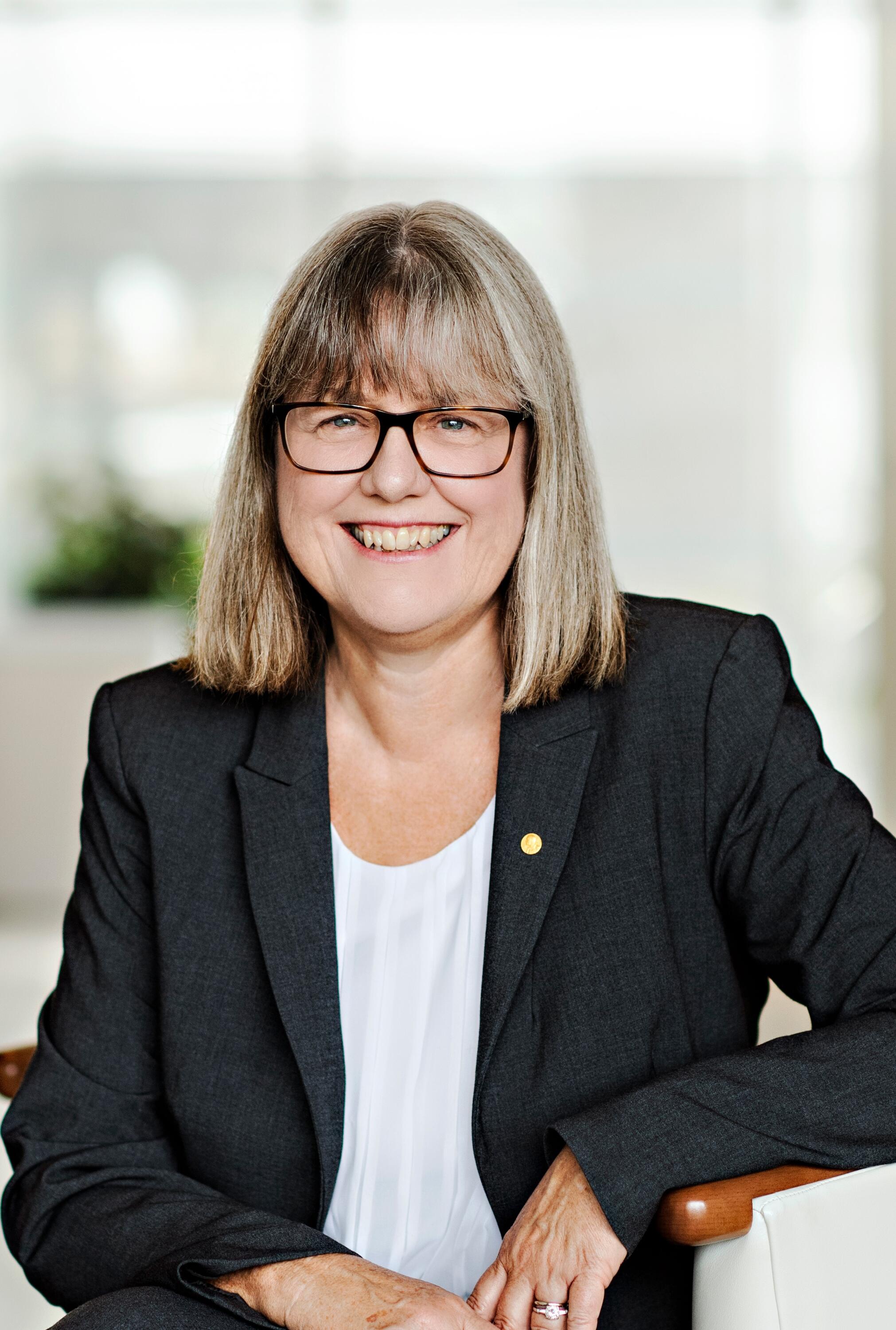 Donna Strickland