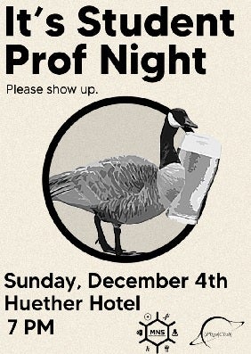 P&A_student_prof_night_poster