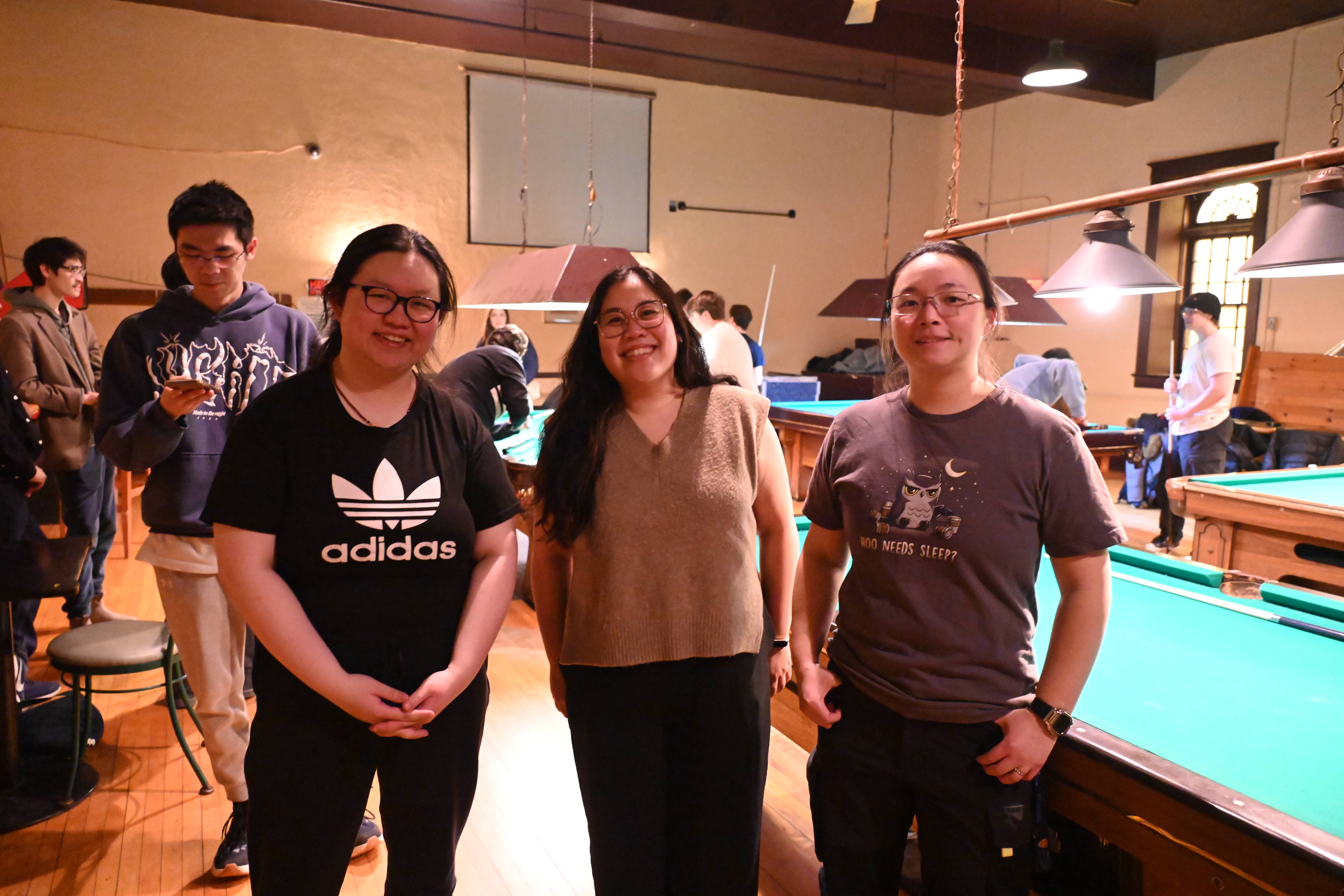 Student-Prof Night Returns to the Huether Hotel