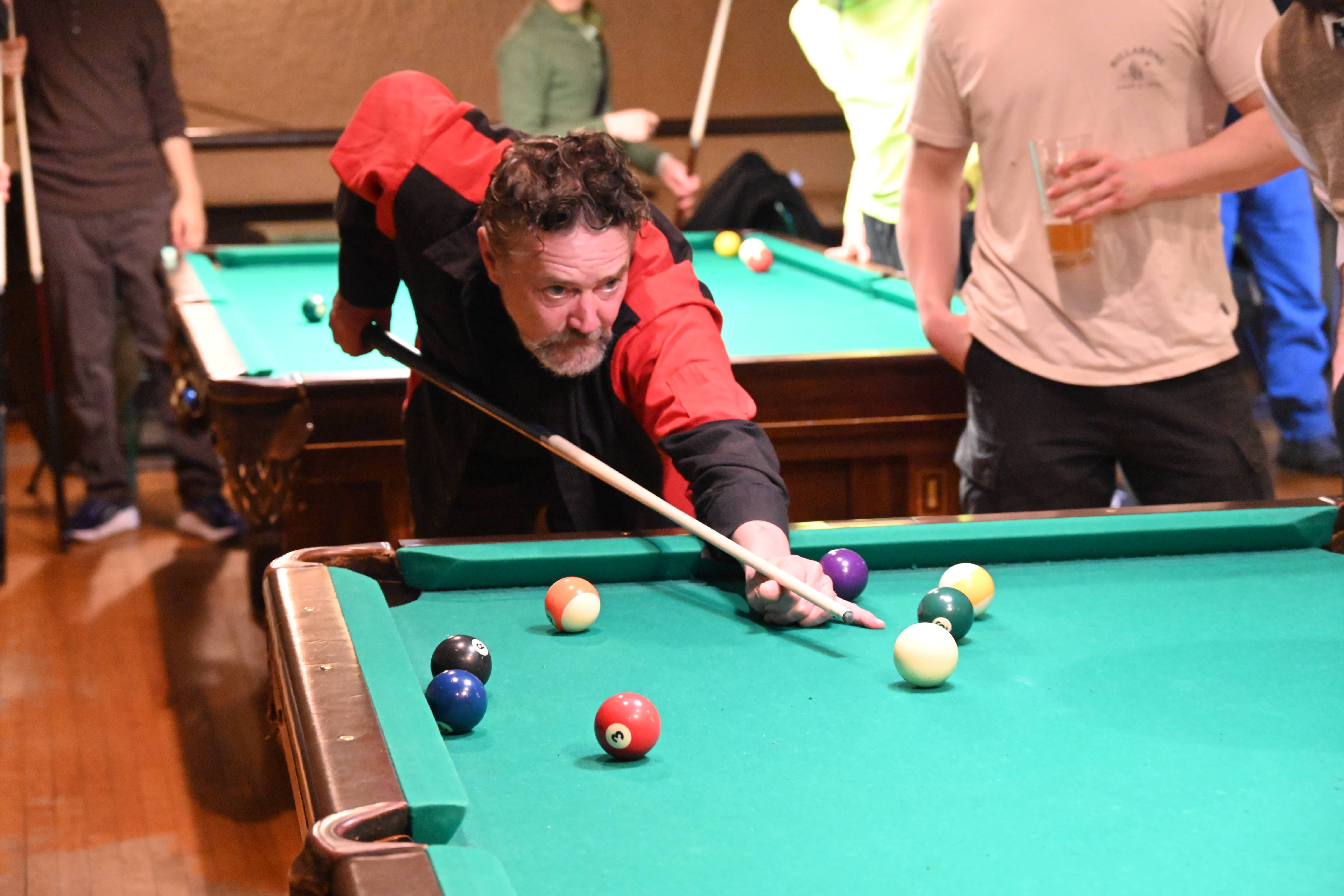 Student-Prof Night Returns to the Huether Hotel