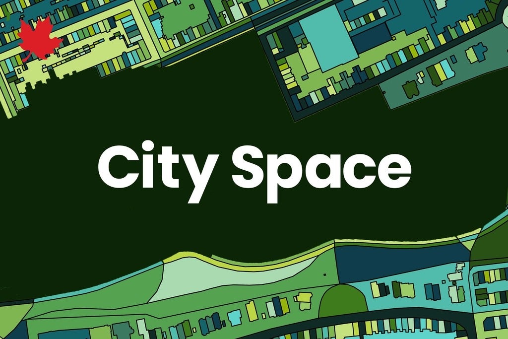 City Space podcast banner