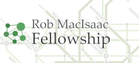 Rob MacIsaac Fellowship Logo