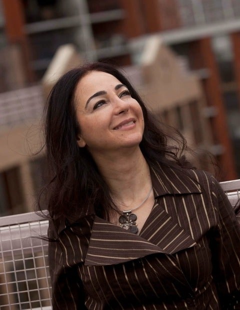 Headshot of Dr. Luna Khirfan