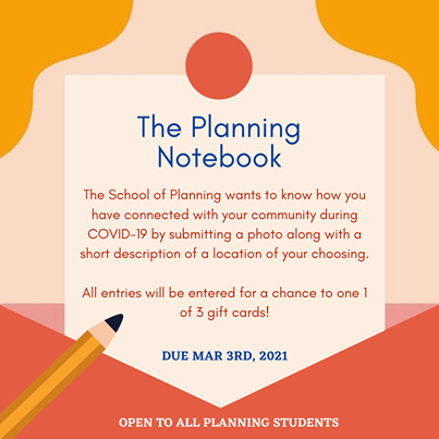 planning notebook information photo