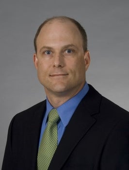 Headshot of Dr. Jeff Casello