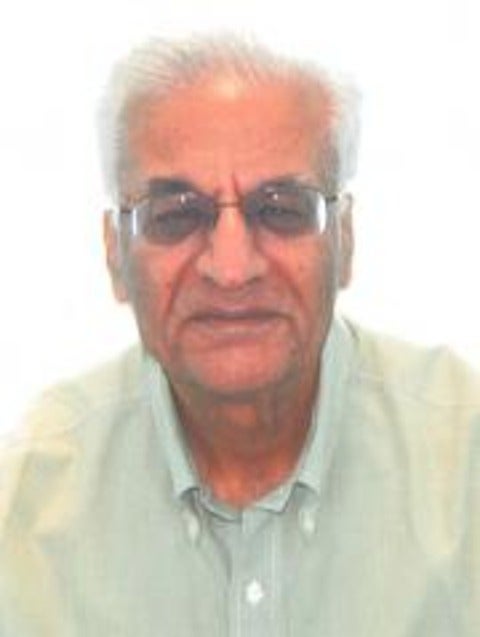 Ashok Kapur.
