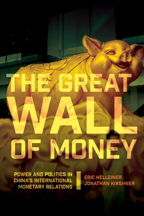 The Great Wall of Money book cover