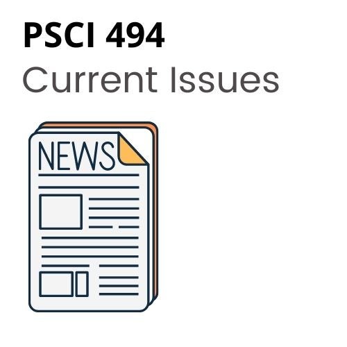 PSCI 494 Currnt Issuse grpahic