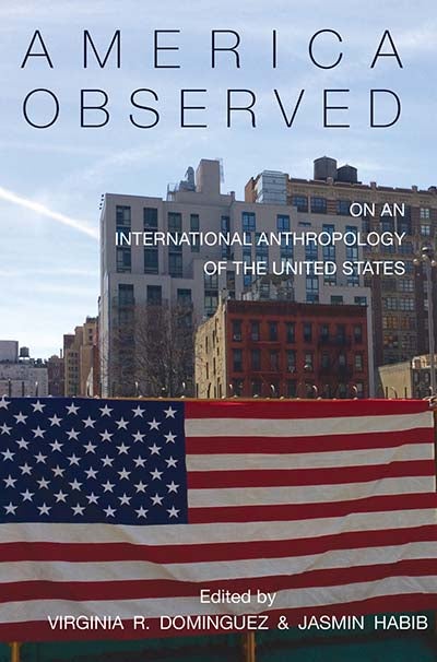 America Observed book cover.