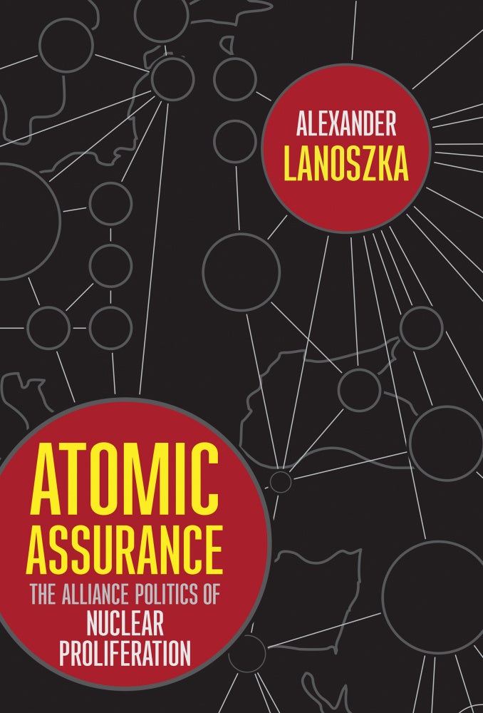 Atomic assurance book cover
