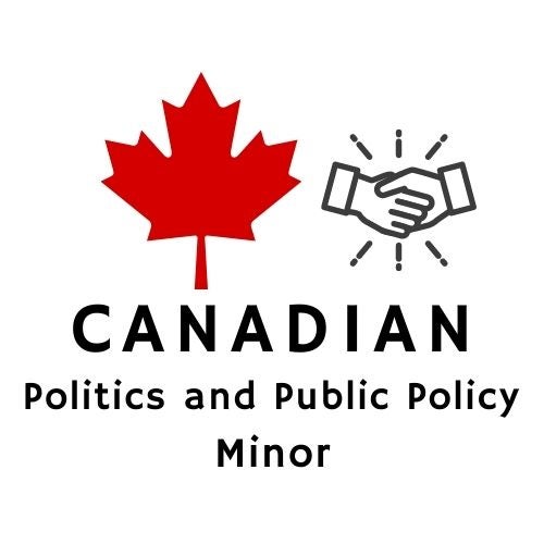 Canadian Politics and Business Minor logo
