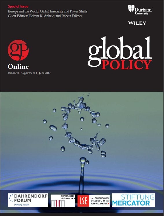 global policy journal.